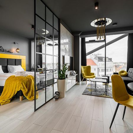 Q18 Aparthotel Bydgoszcz Eksteriør bilde