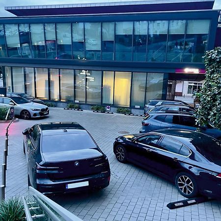 Q18 Aparthotel Bydgoszcz Eksteriør bilde