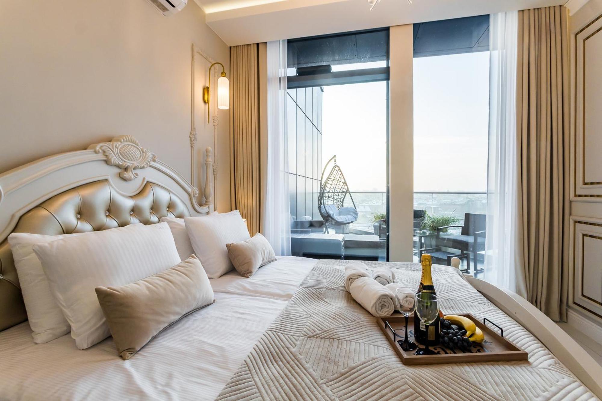 Q18 Aparthotel Bydgoszcz Eksteriør bilde