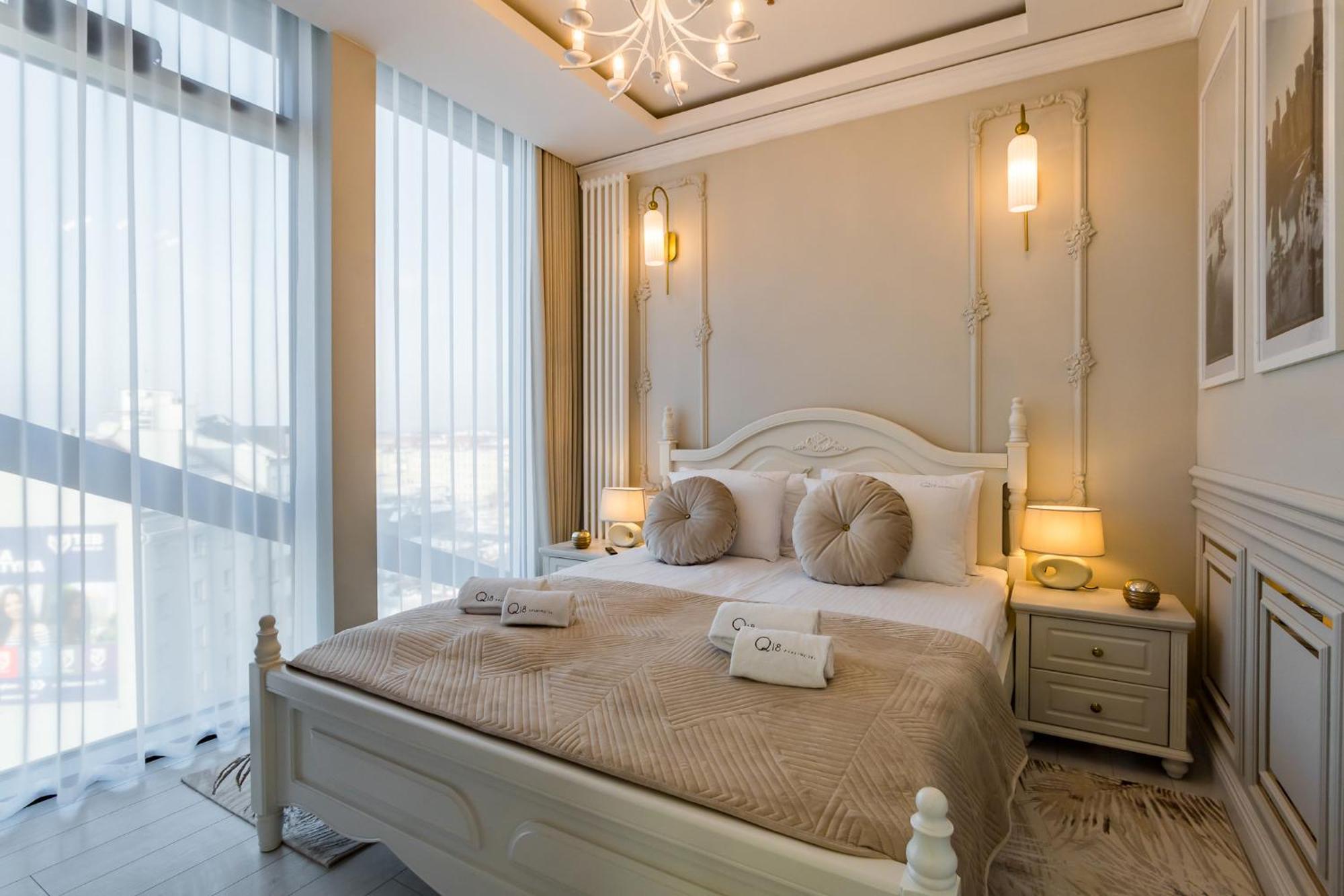 Q18 Aparthotel Bydgoszcz Eksteriør bilde