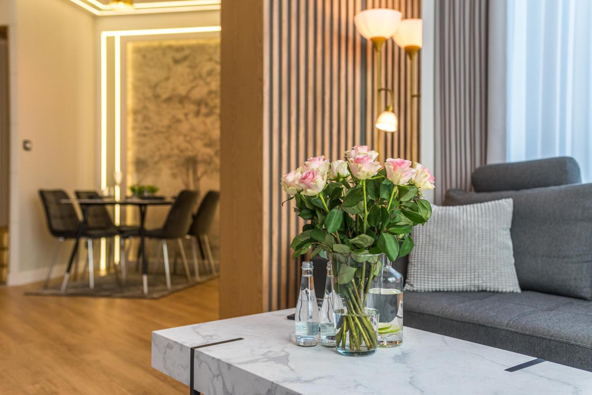 Q18 Aparthotel Bydgoszcz Eksteriør bilde