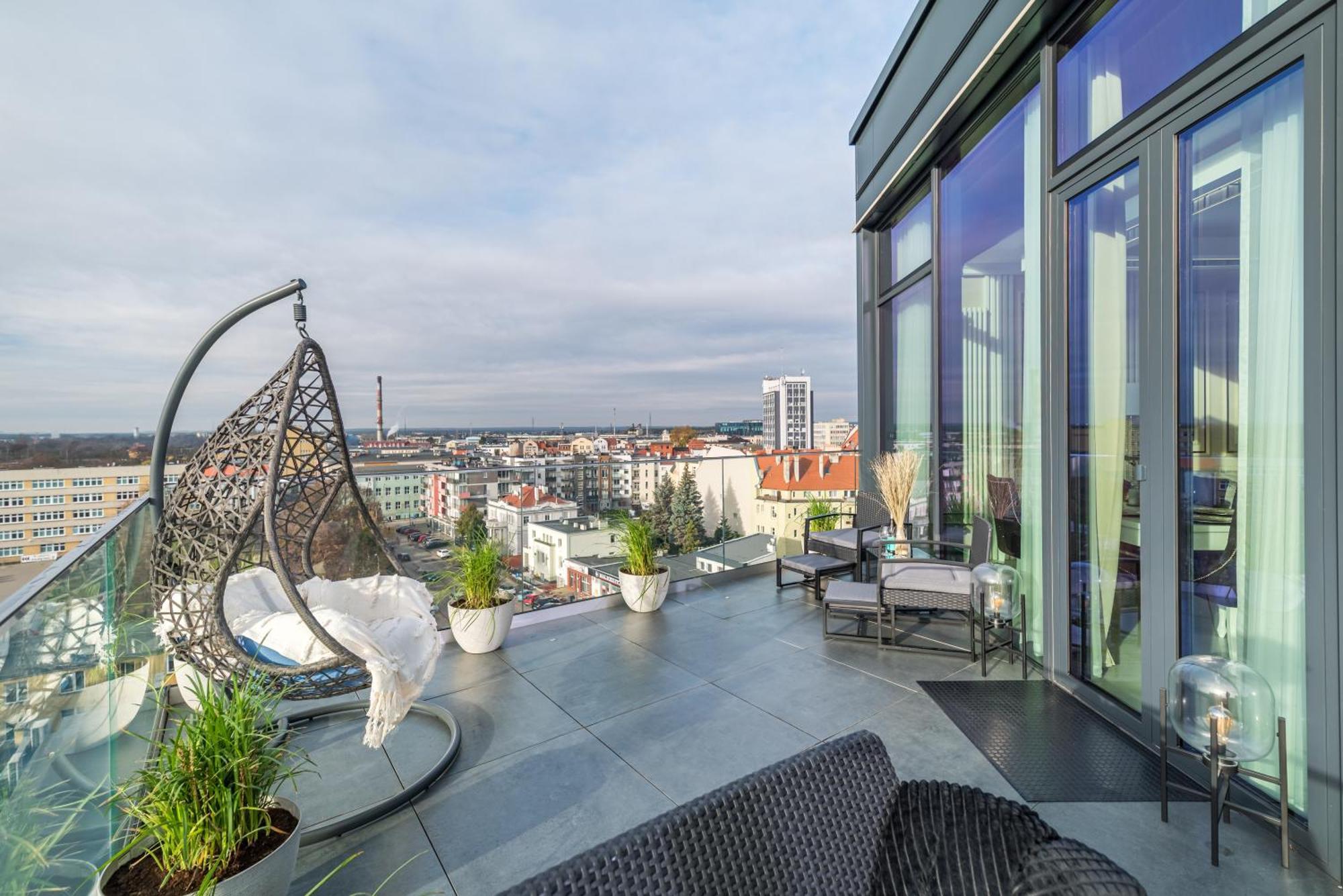 Q18 Aparthotel Bydgoszcz Eksteriør bilde