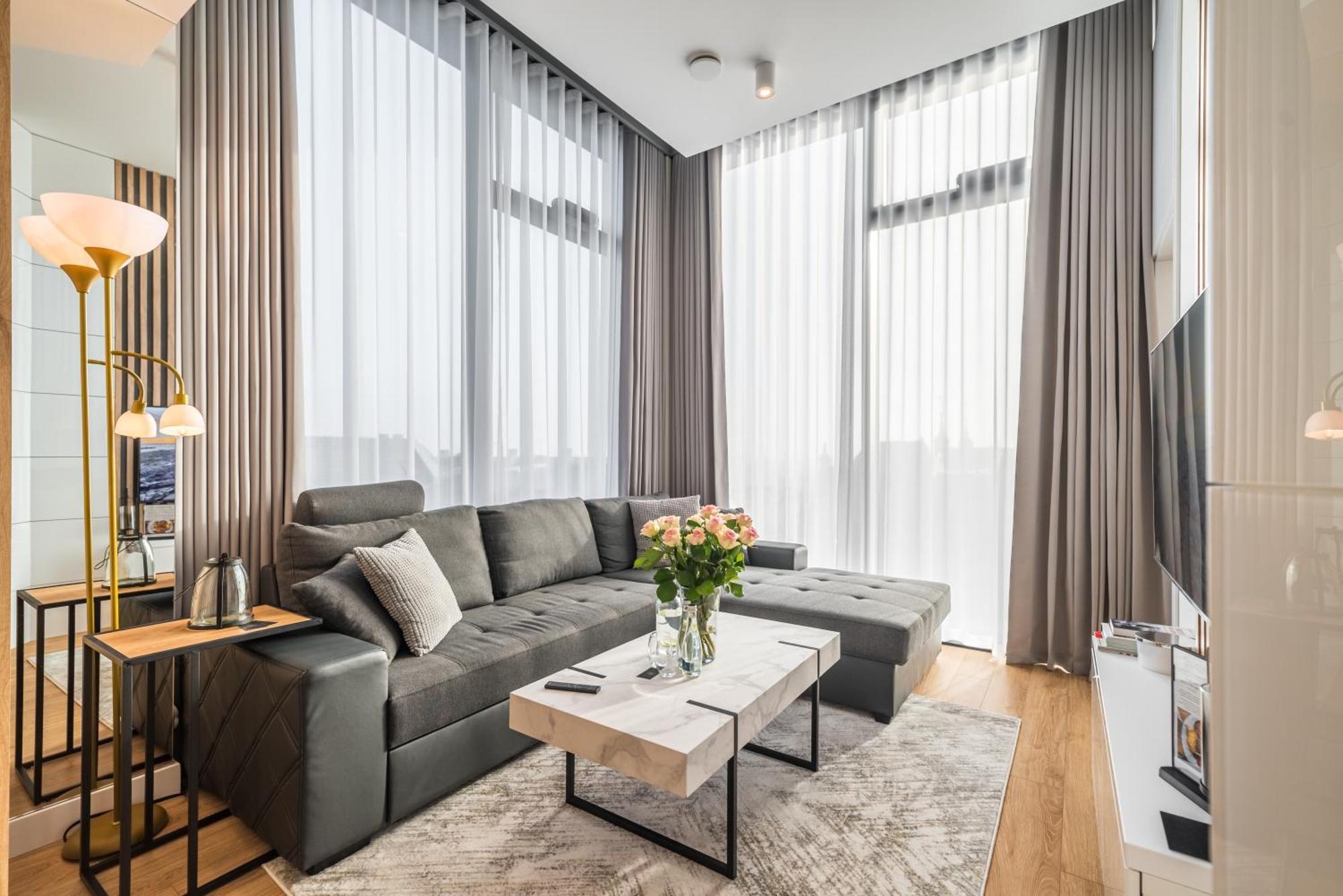 Q18 Aparthotel Bydgoszcz Eksteriør bilde