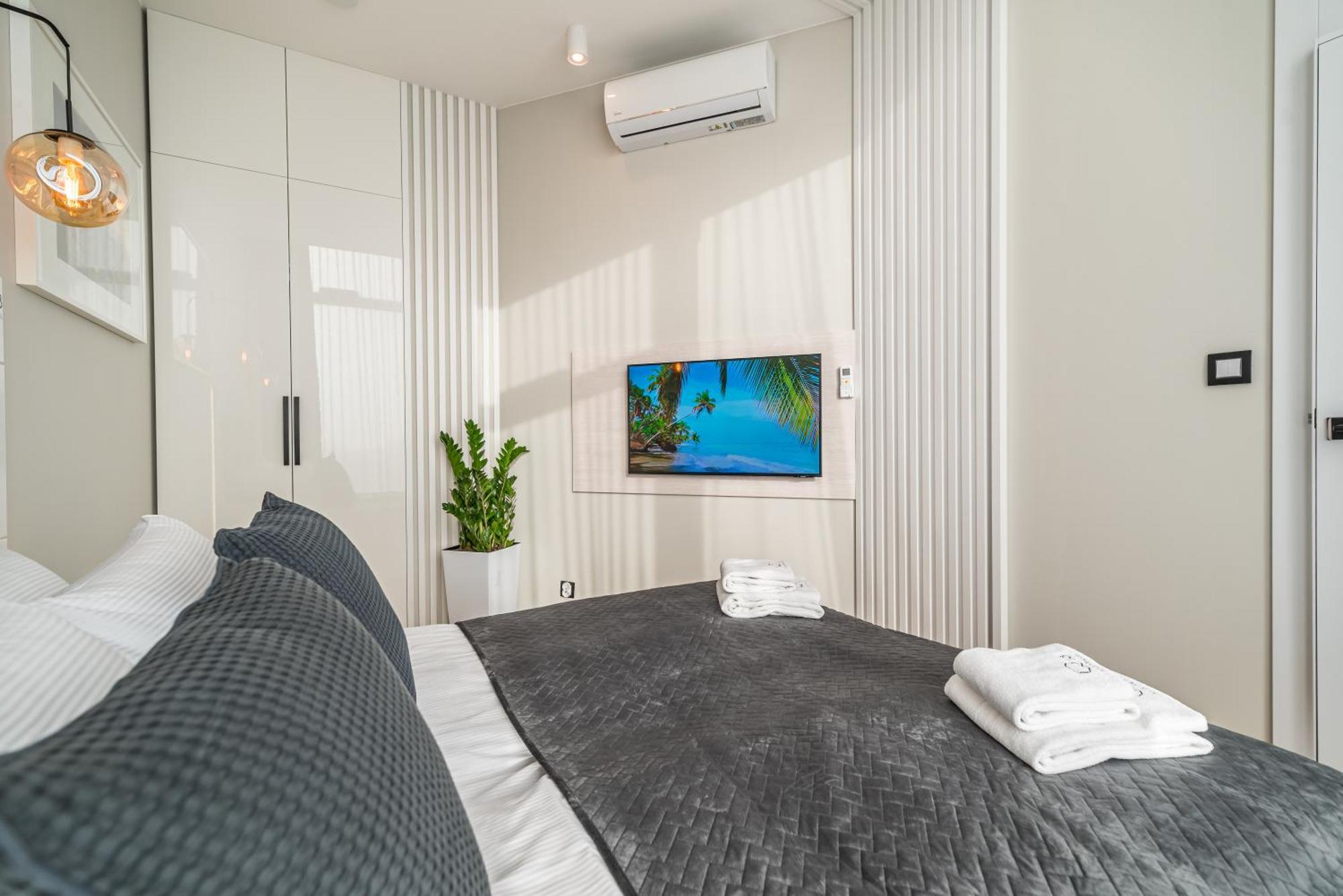 Q18 Aparthotel Bydgoszcz Eksteriør bilde