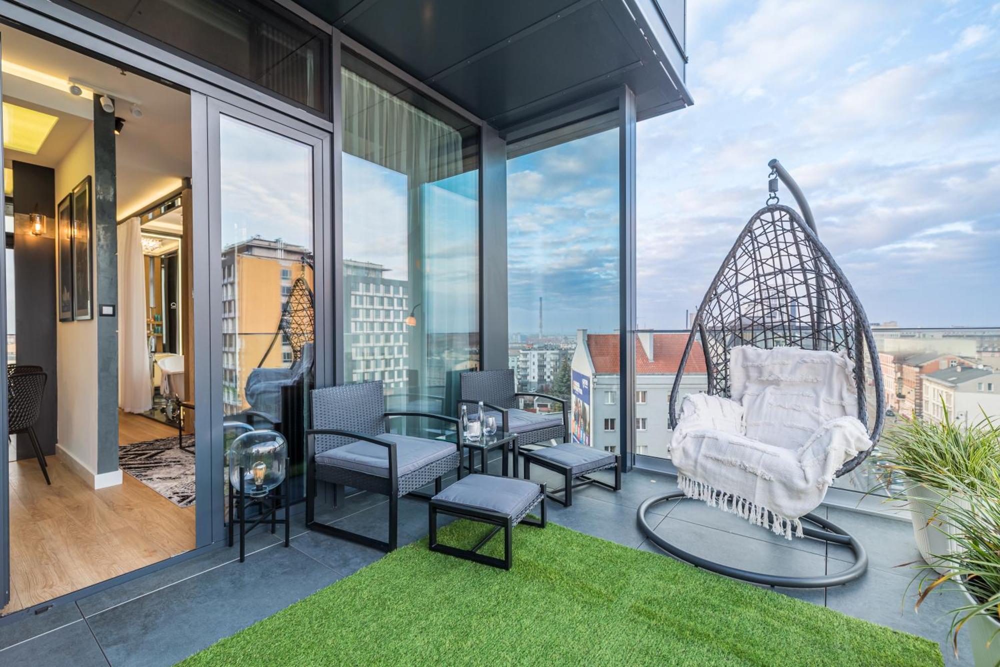 Q18 Aparthotel Bydgoszcz Eksteriør bilde