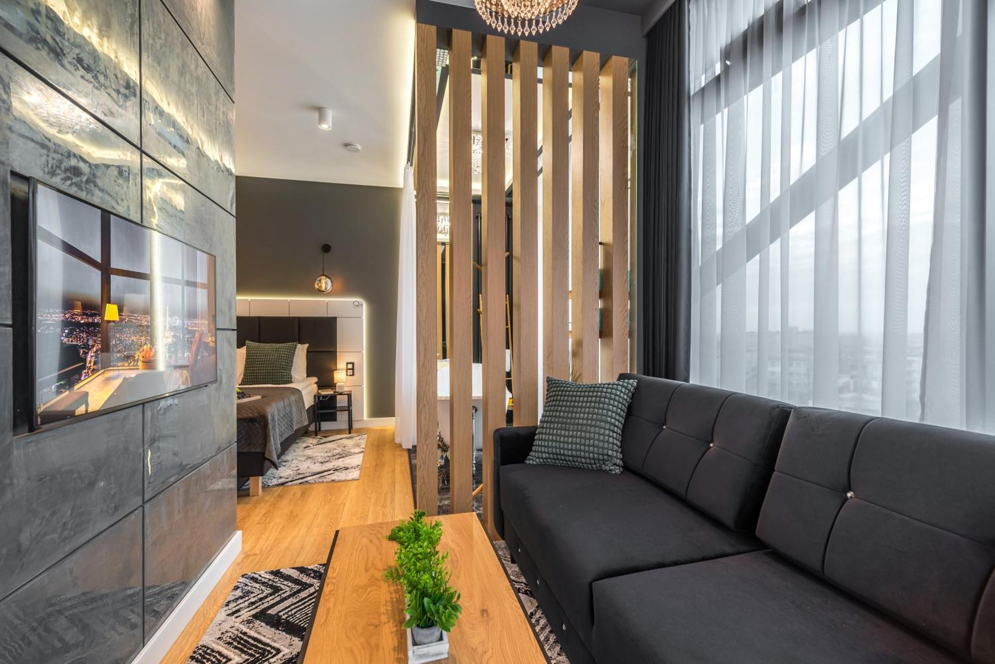 Q18 Aparthotel Bydgoszcz Eksteriør bilde