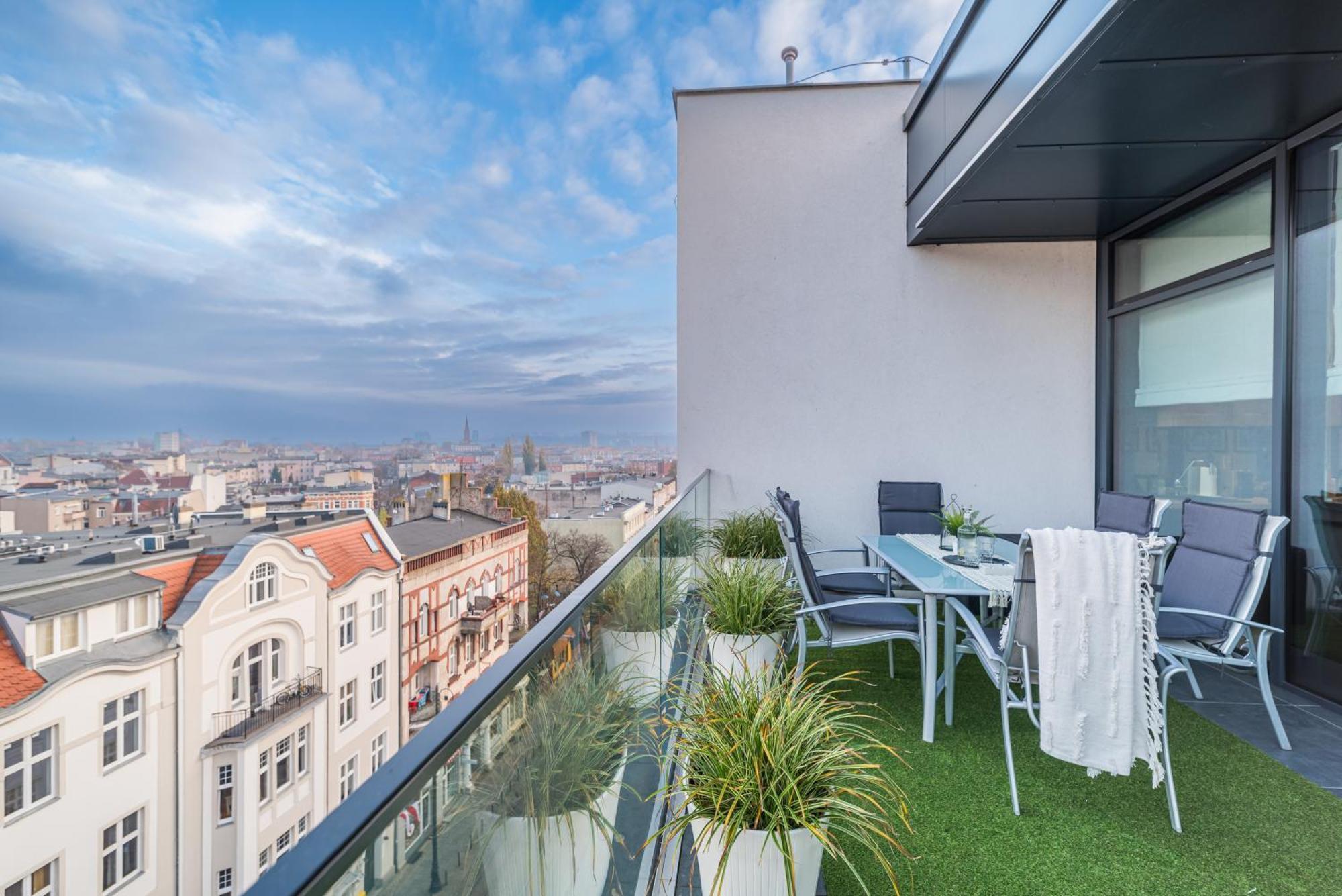 Q18 Aparthotel Bydgoszcz Eksteriør bilde