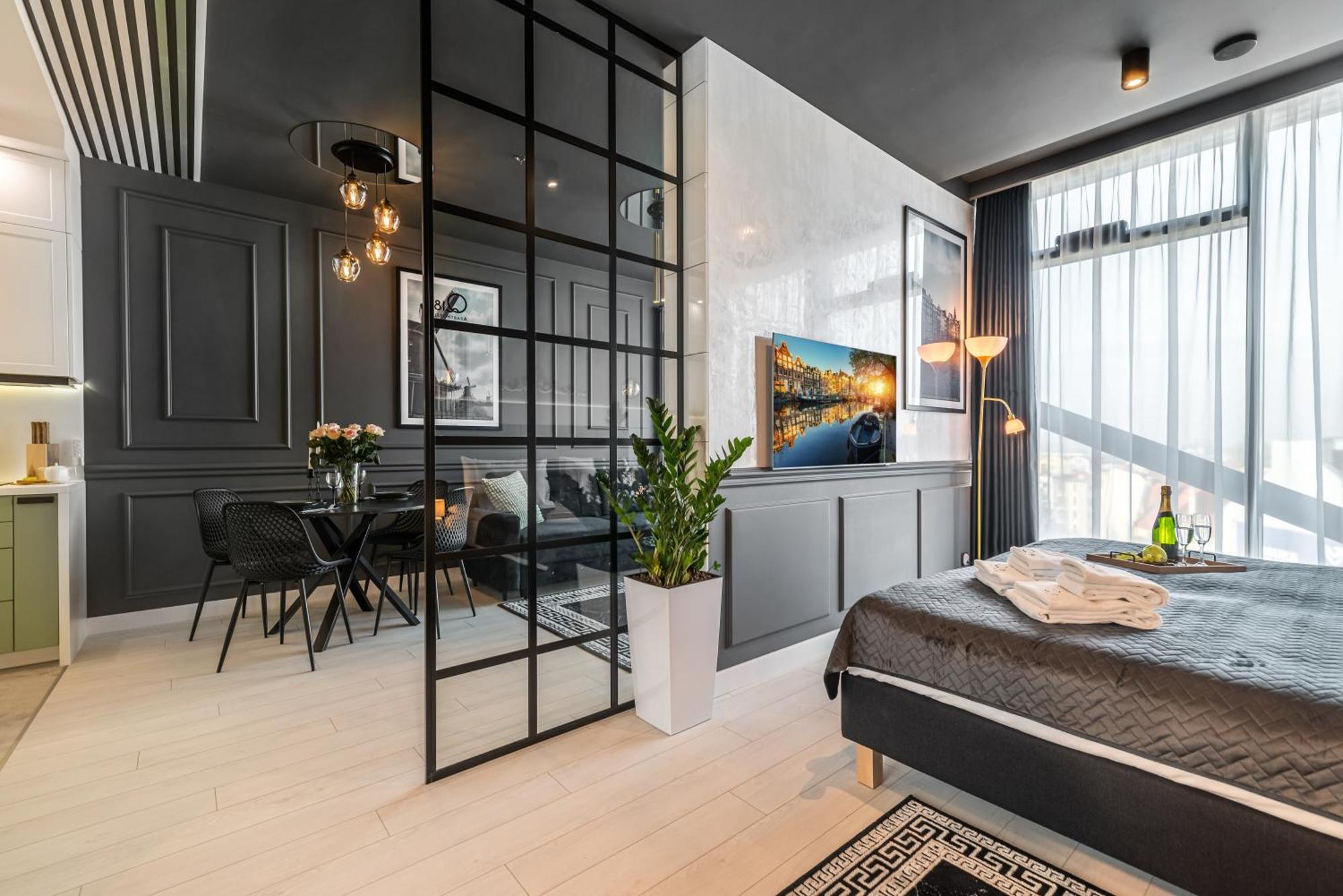 Q18 Aparthotel Bydgoszcz Eksteriør bilde