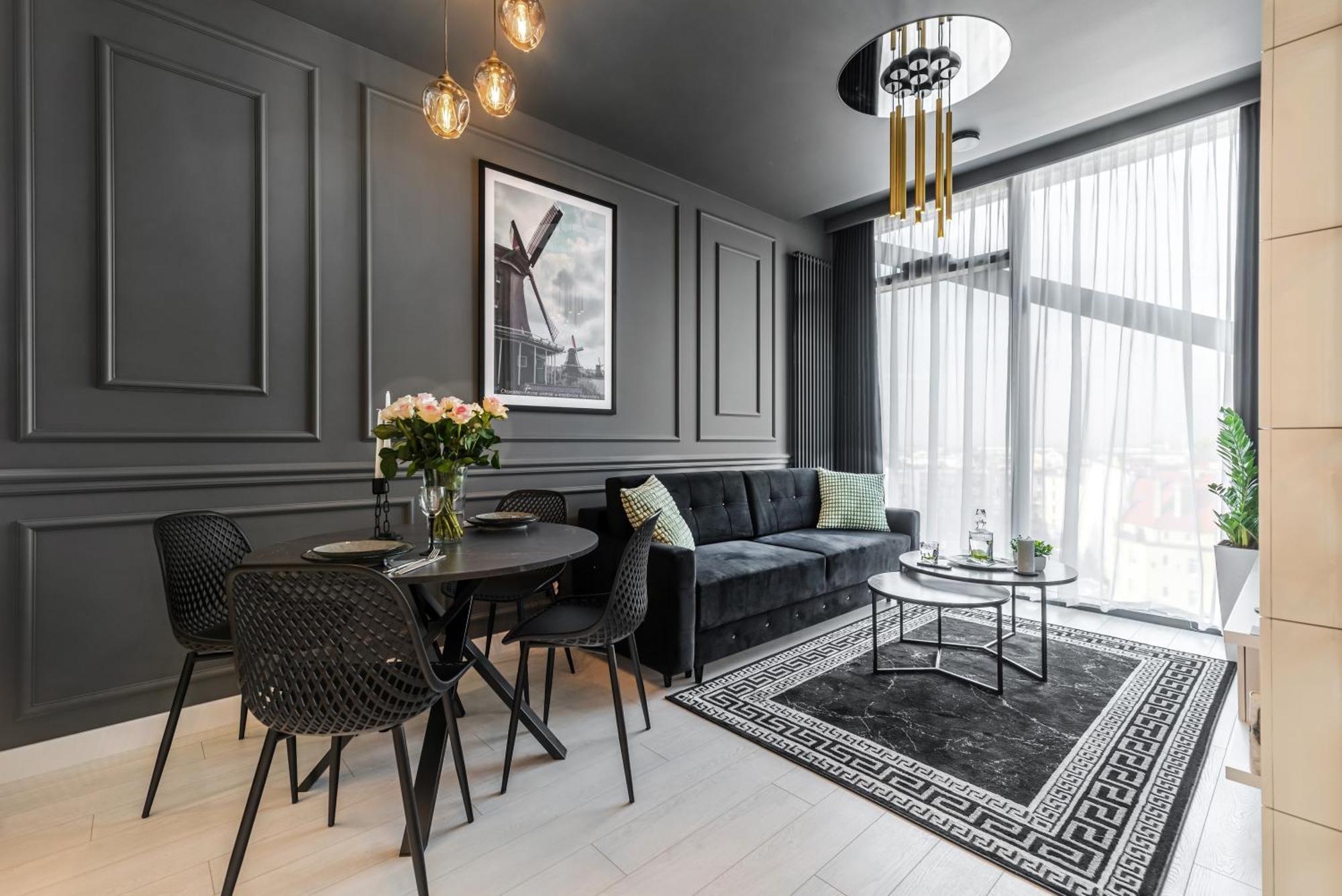 Q18 Aparthotel Bydgoszcz Eksteriør bilde
