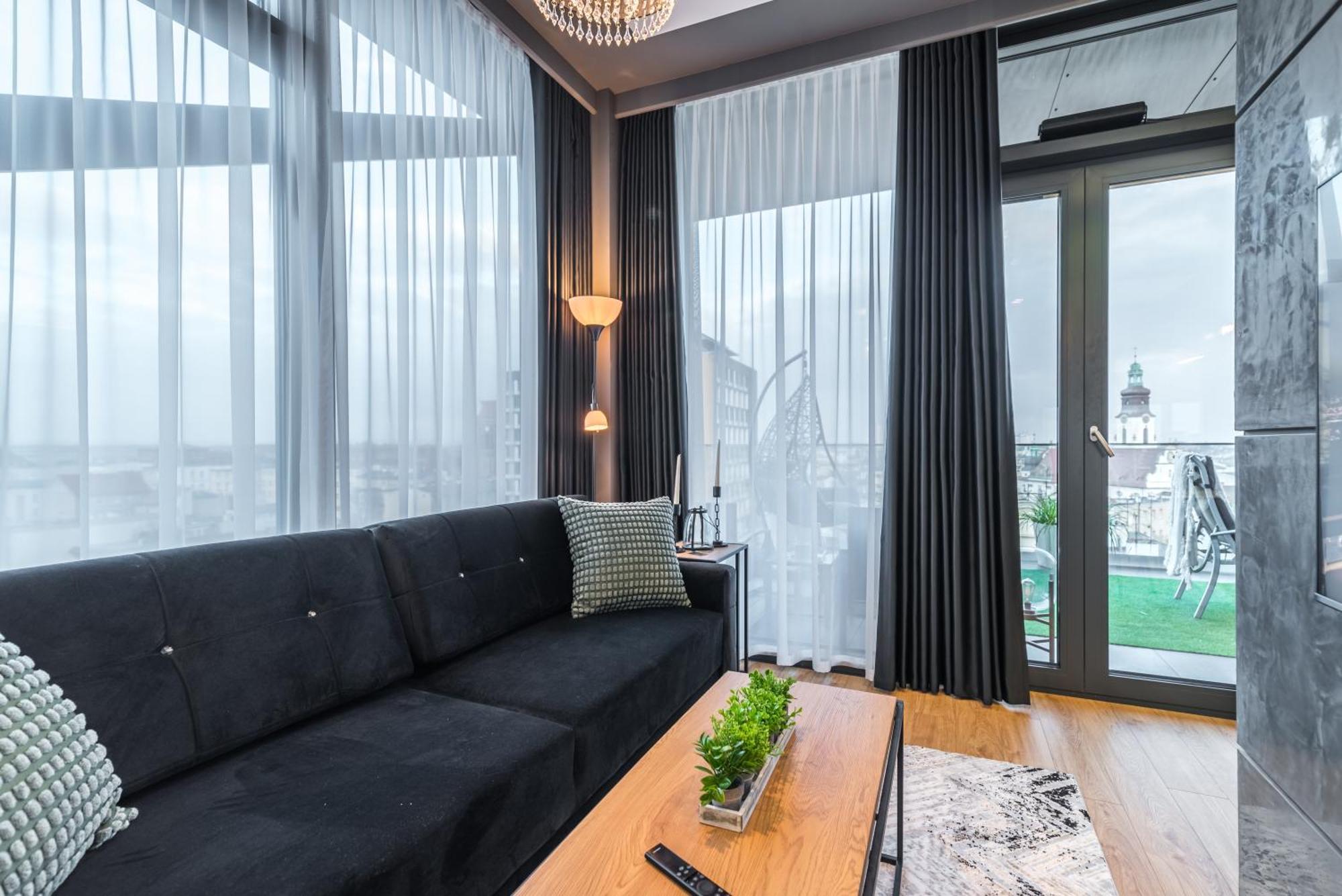 Q18 Aparthotel Bydgoszcz Eksteriør bilde