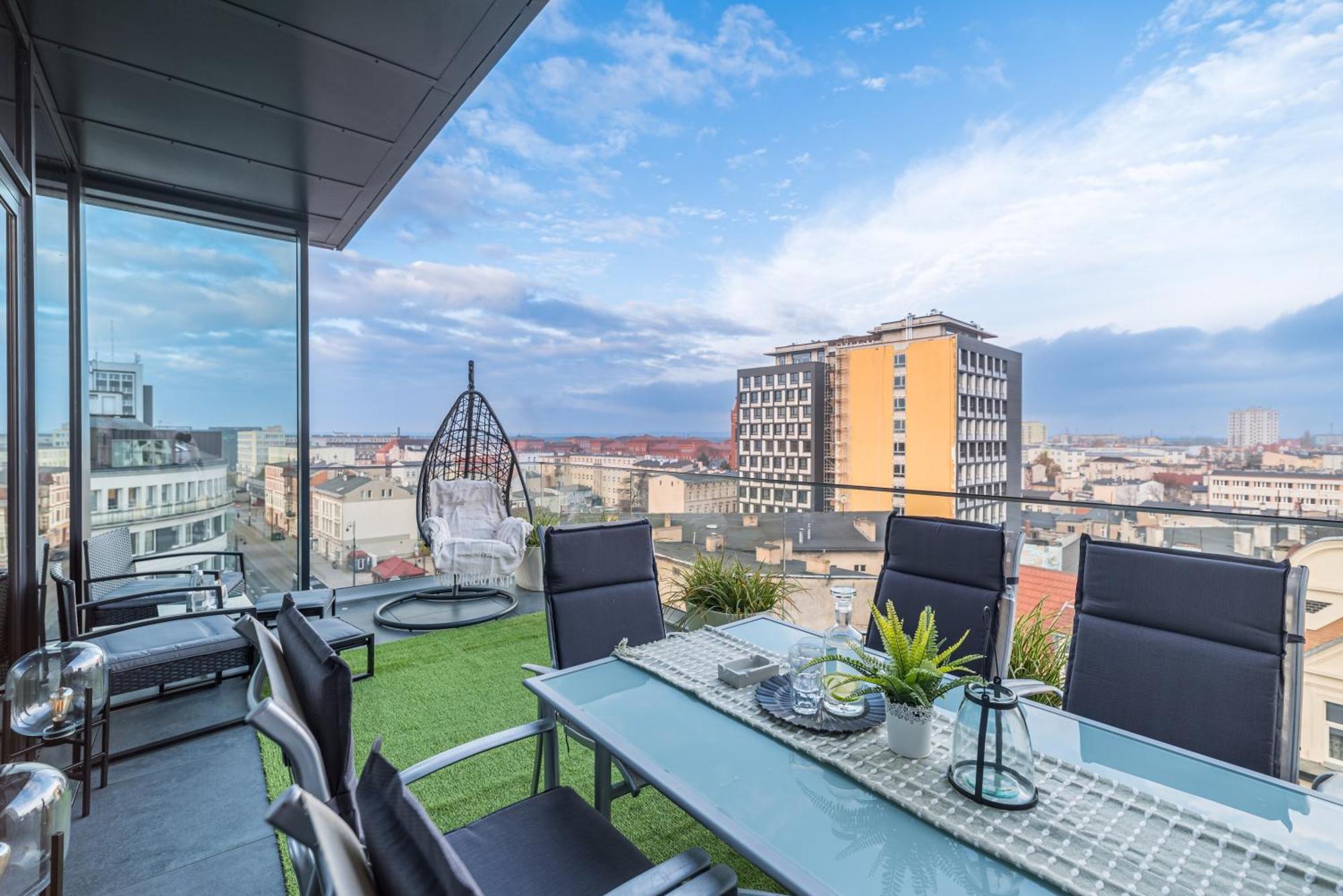 Q18 Aparthotel Bydgoszcz Eksteriør bilde