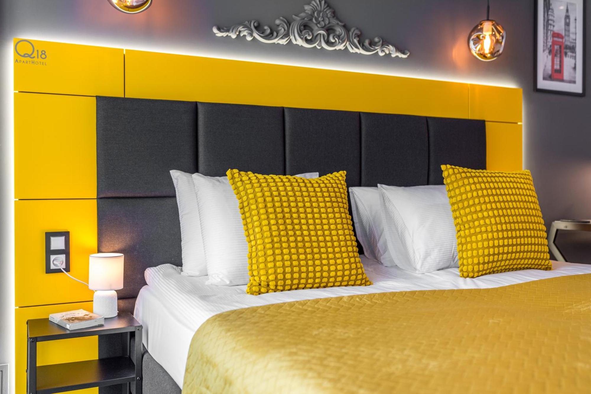 Q18 Aparthotel Bydgoszcz Eksteriør bilde