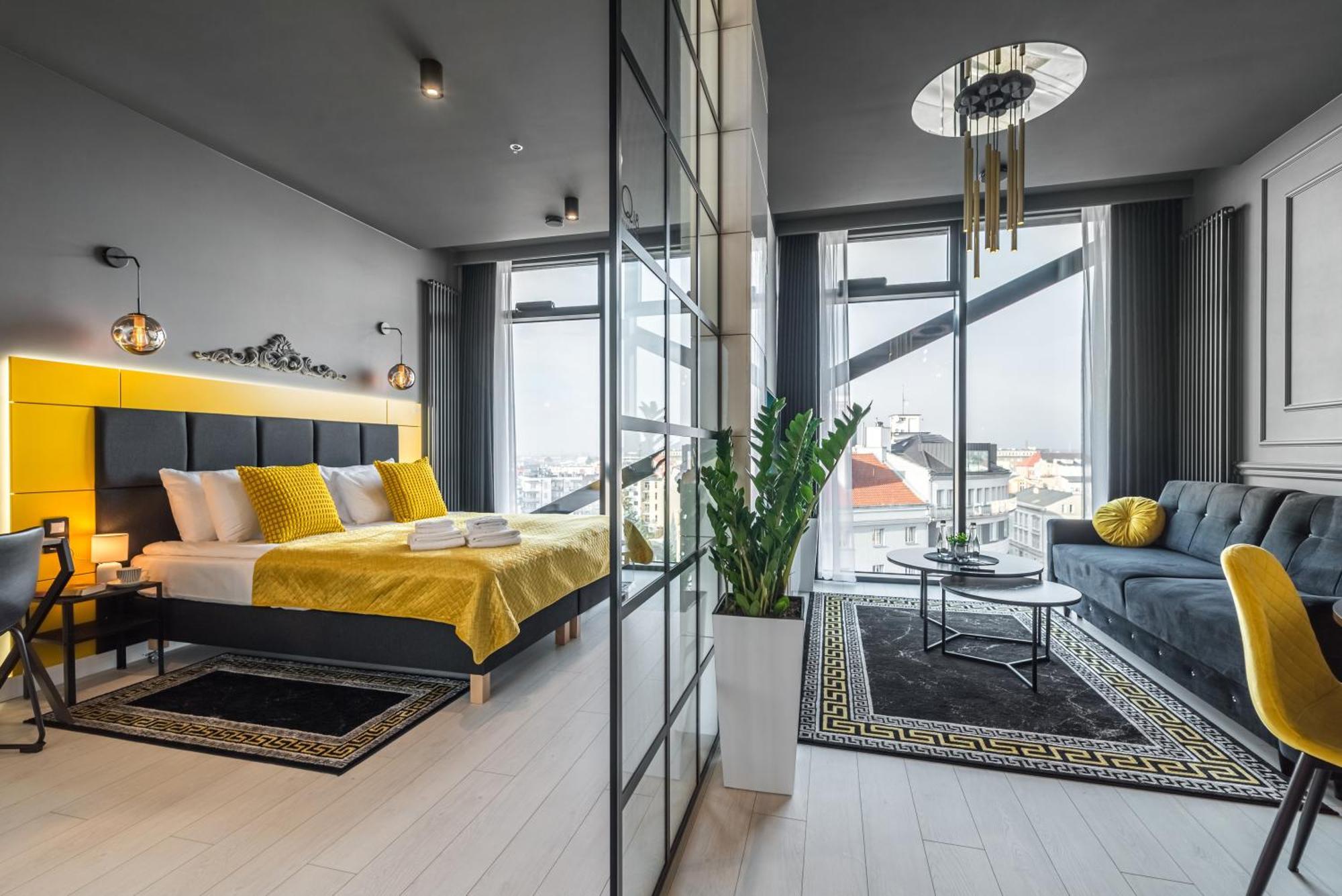 Q18 Aparthotel Bydgoszcz Eksteriør bilde