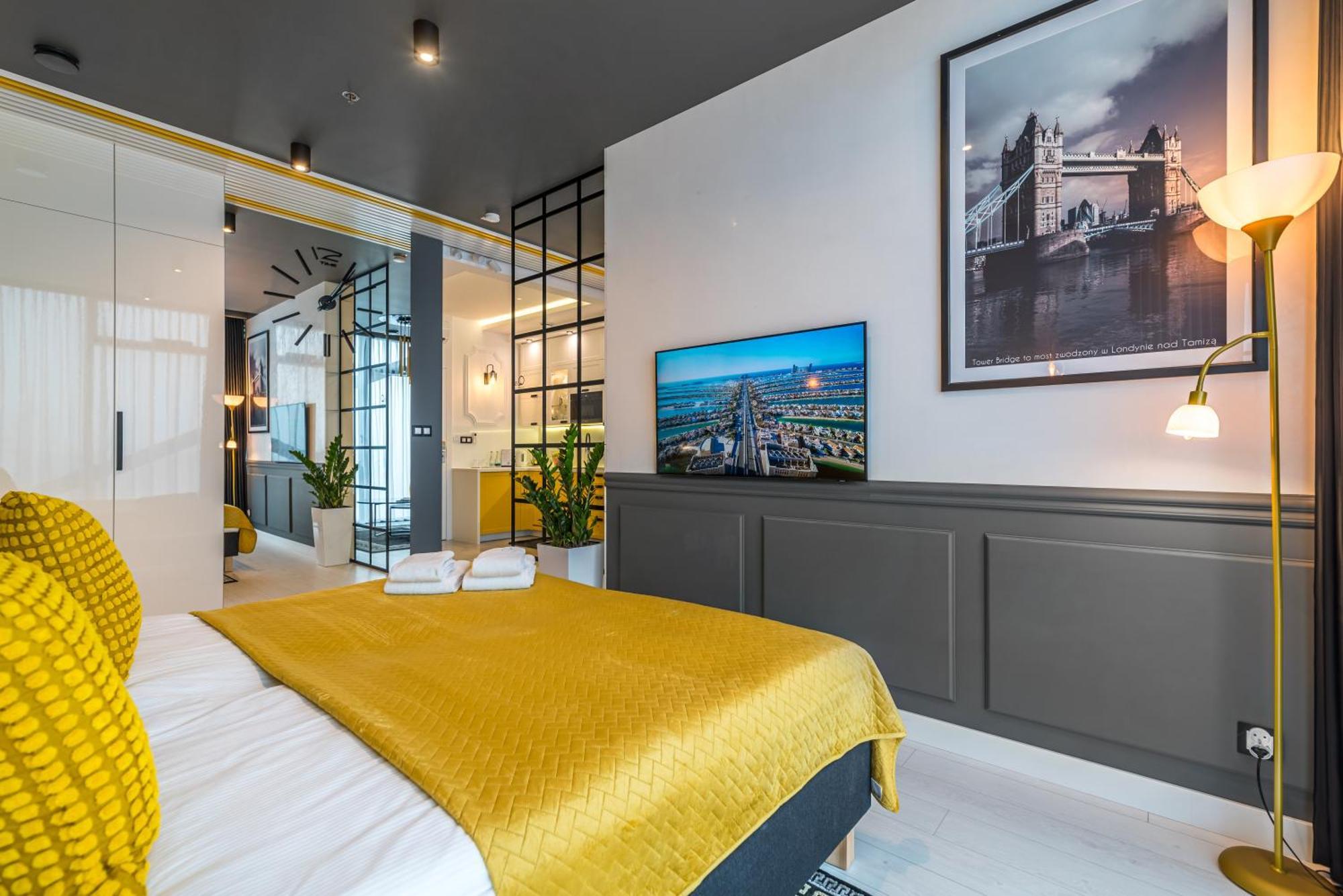 Q18 Aparthotel Bydgoszcz Eksteriør bilde