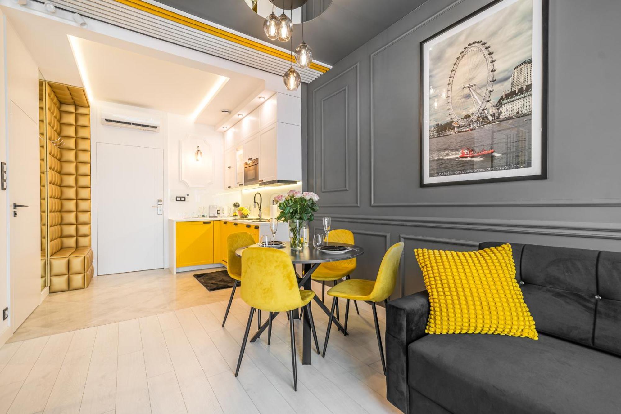 Q18 Aparthotel Bydgoszcz Eksteriør bilde