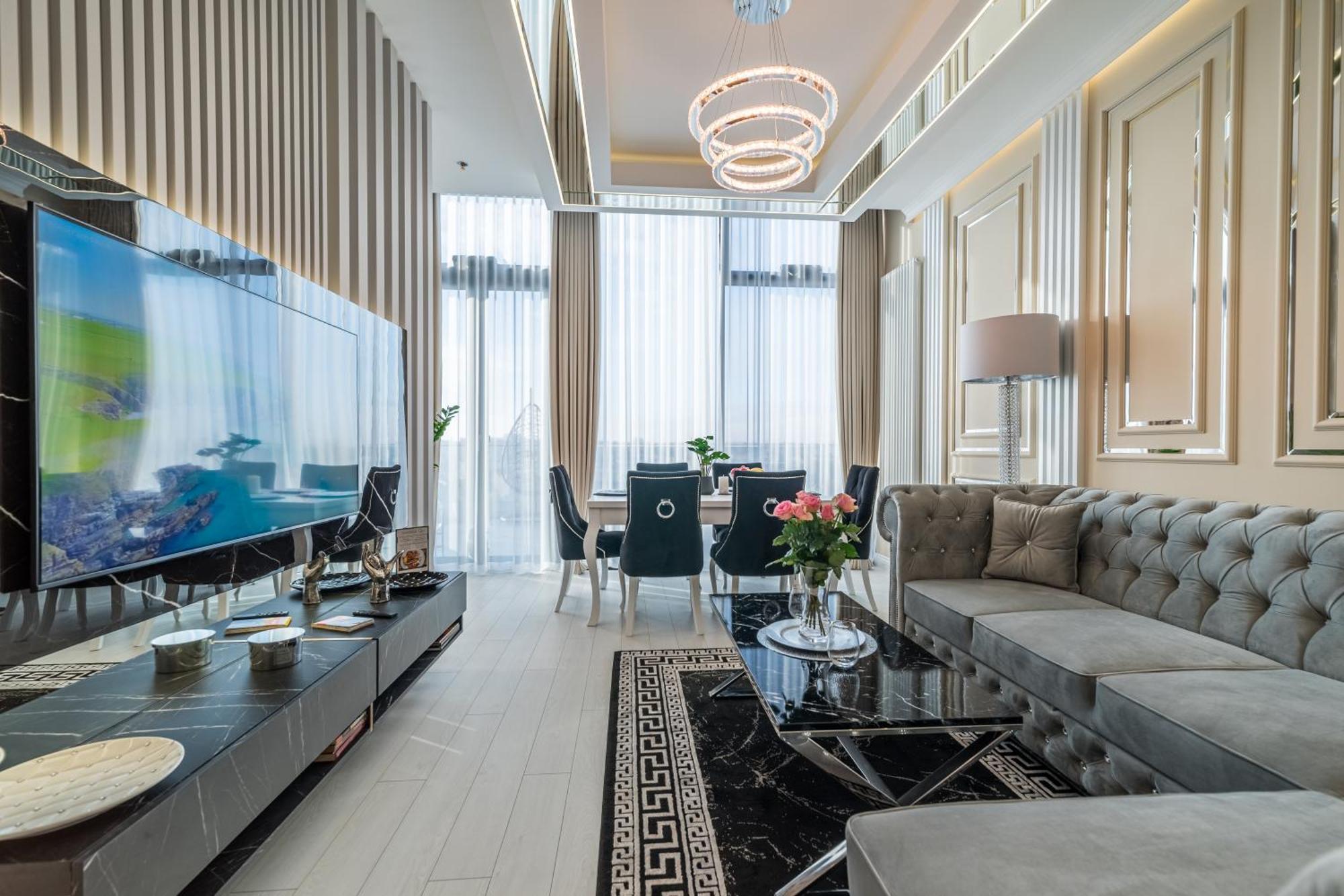Q18 Aparthotel Bydgoszcz Eksteriør bilde