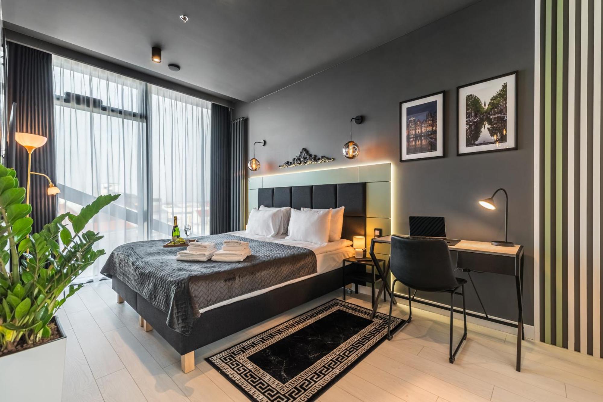 Q18 Aparthotel Bydgoszcz Eksteriør bilde