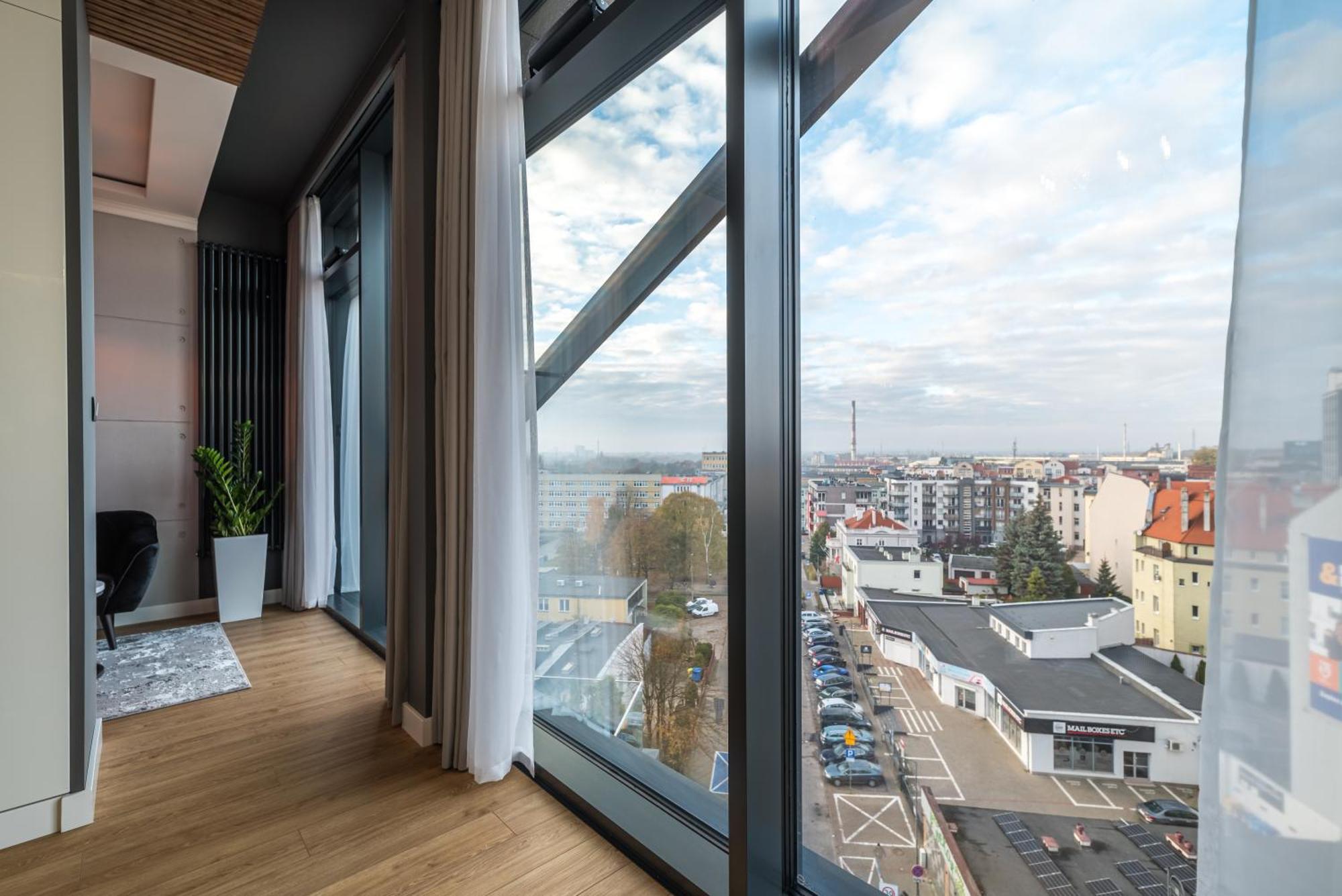 Q18 Aparthotel Bydgoszcz Eksteriør bilde