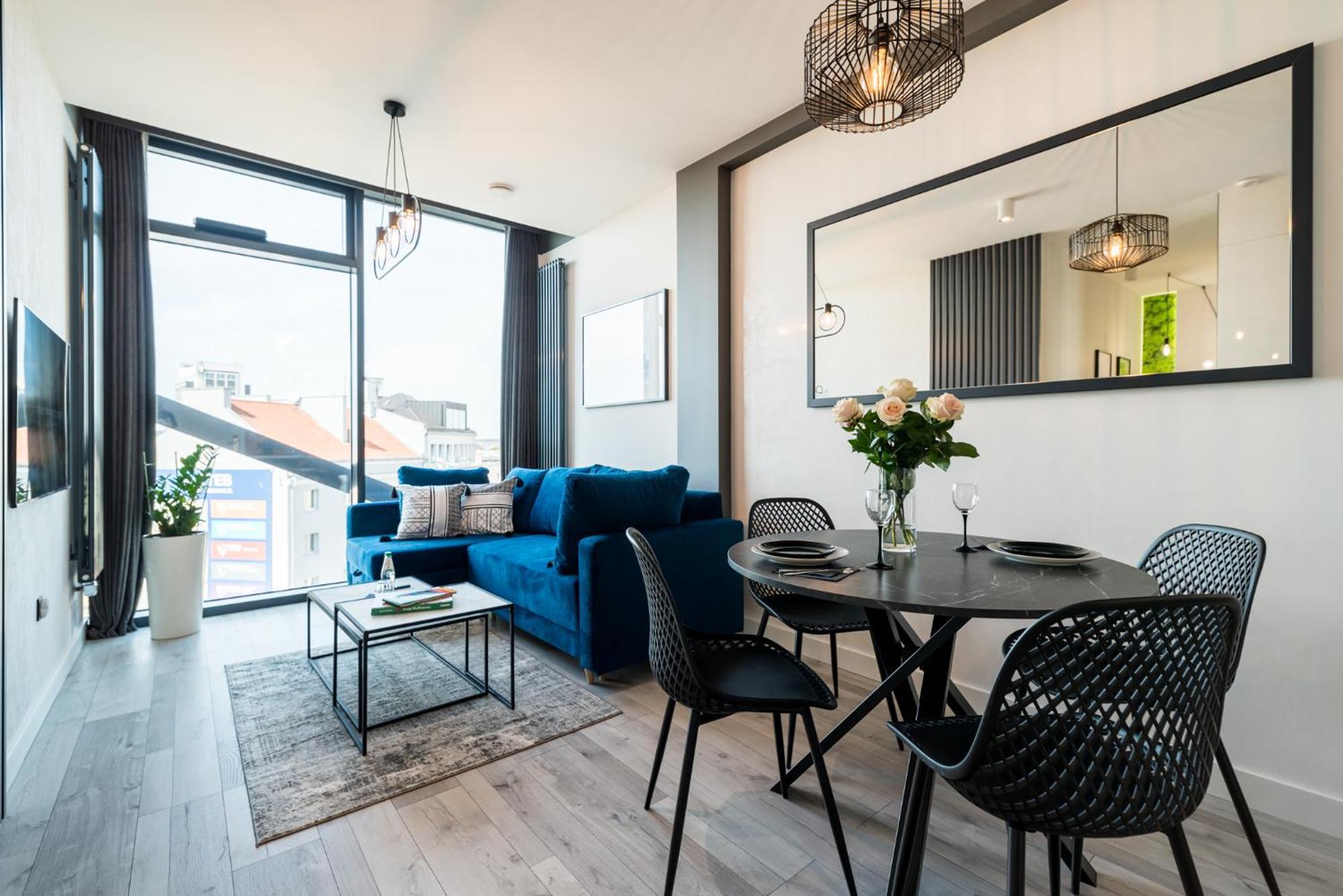 Q18 Aparthotel Bydgoszcz Eksteriør bilde