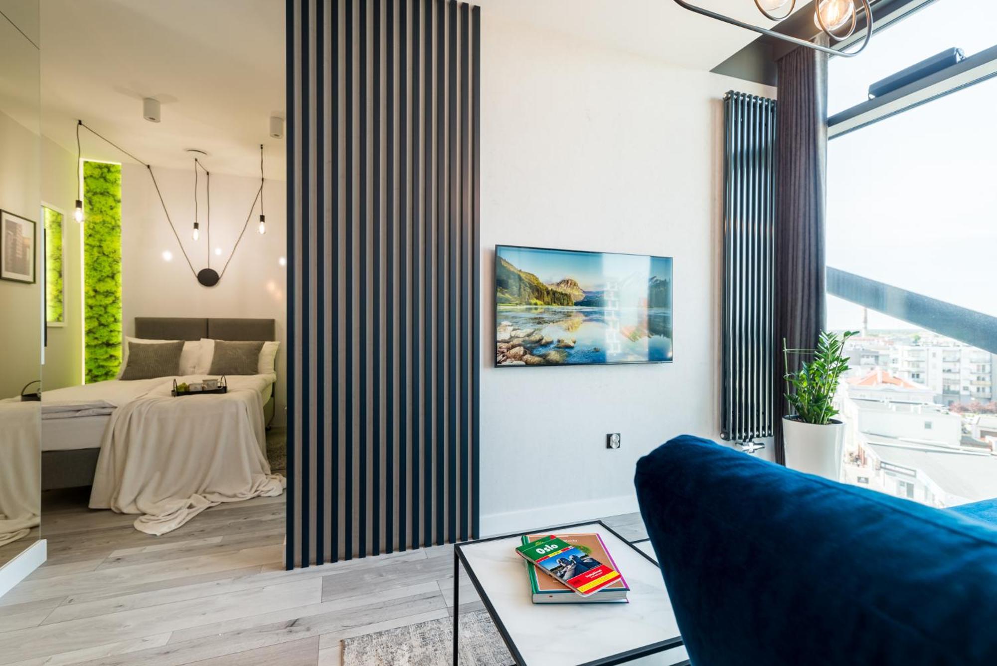 Q18 Aparthotel Bydgoszcz Eksteriør bilde