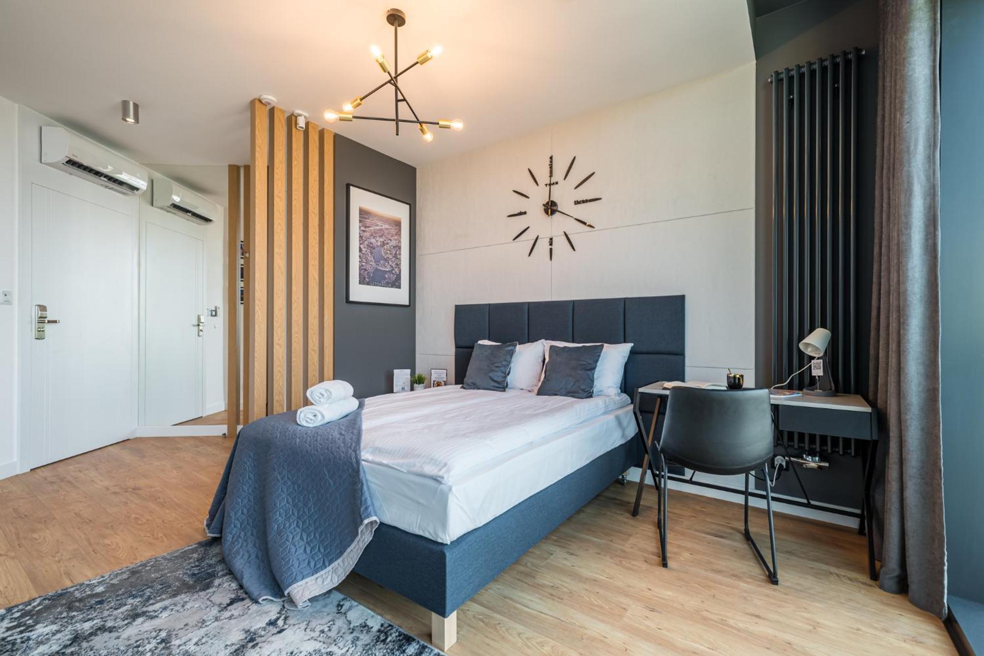 Q18 Aparthotel Bydgoszcz Eksteriør bilde