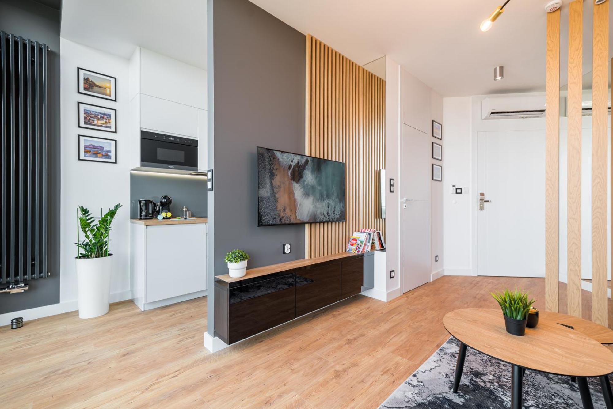 Q18 Aparthotel Bydgoszcz Eksteriør bilde